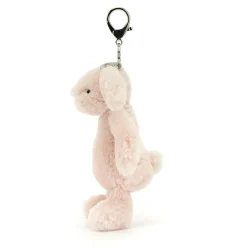 Bashful Blush Bunny Bag Charm New