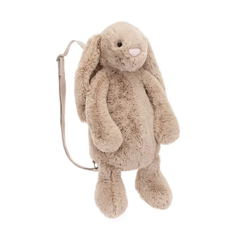 Bashful Bunny Beige Backpack Clearance