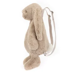 Bashful Bunny Beige Backpack Clearance