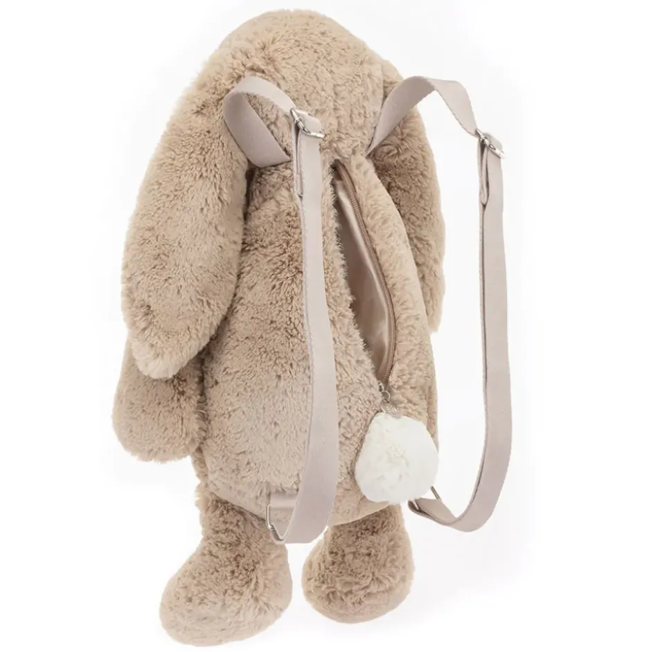 Bashful Bunny Beige Backpack Clearance