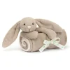 Bashful Bunny Blankie Clearance