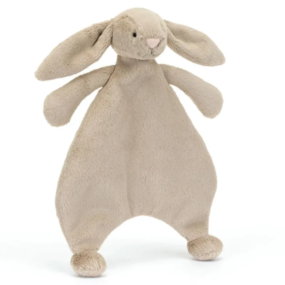 Bashful Bunny Comforter
