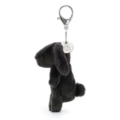 Bashful Bunny Inky Bag Charm New