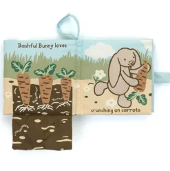 Bashful Bunny Loves You Book Hot