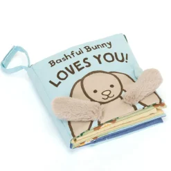 Bashful Bunny Loves You Book Hot
