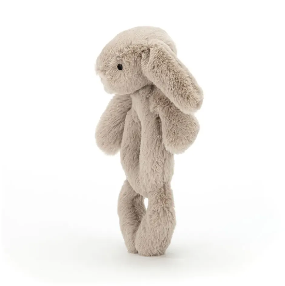 Bashful Bunny Ring Rattle Online