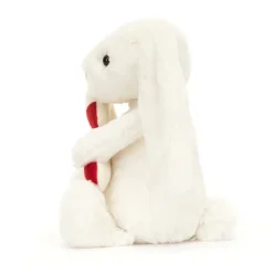 Bashful Bunny with Candy Cane Hot