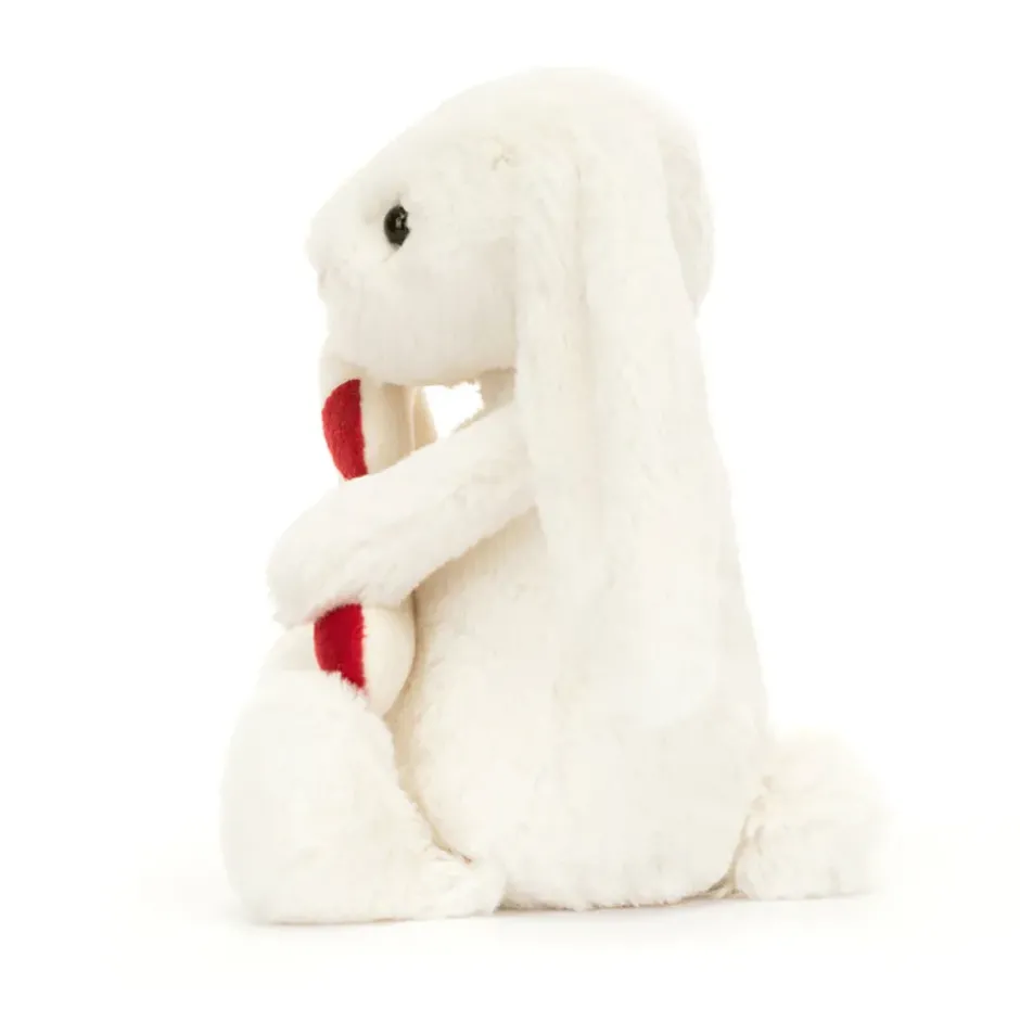 Bashful Bunny with Candy Cane Hot