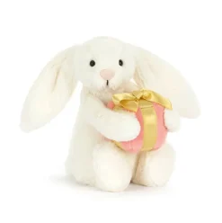 Bashful Bunny with Present Online