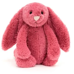 Bashful Cerise Bunny Hot