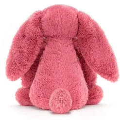 Bashful Cerise Bunny Hot