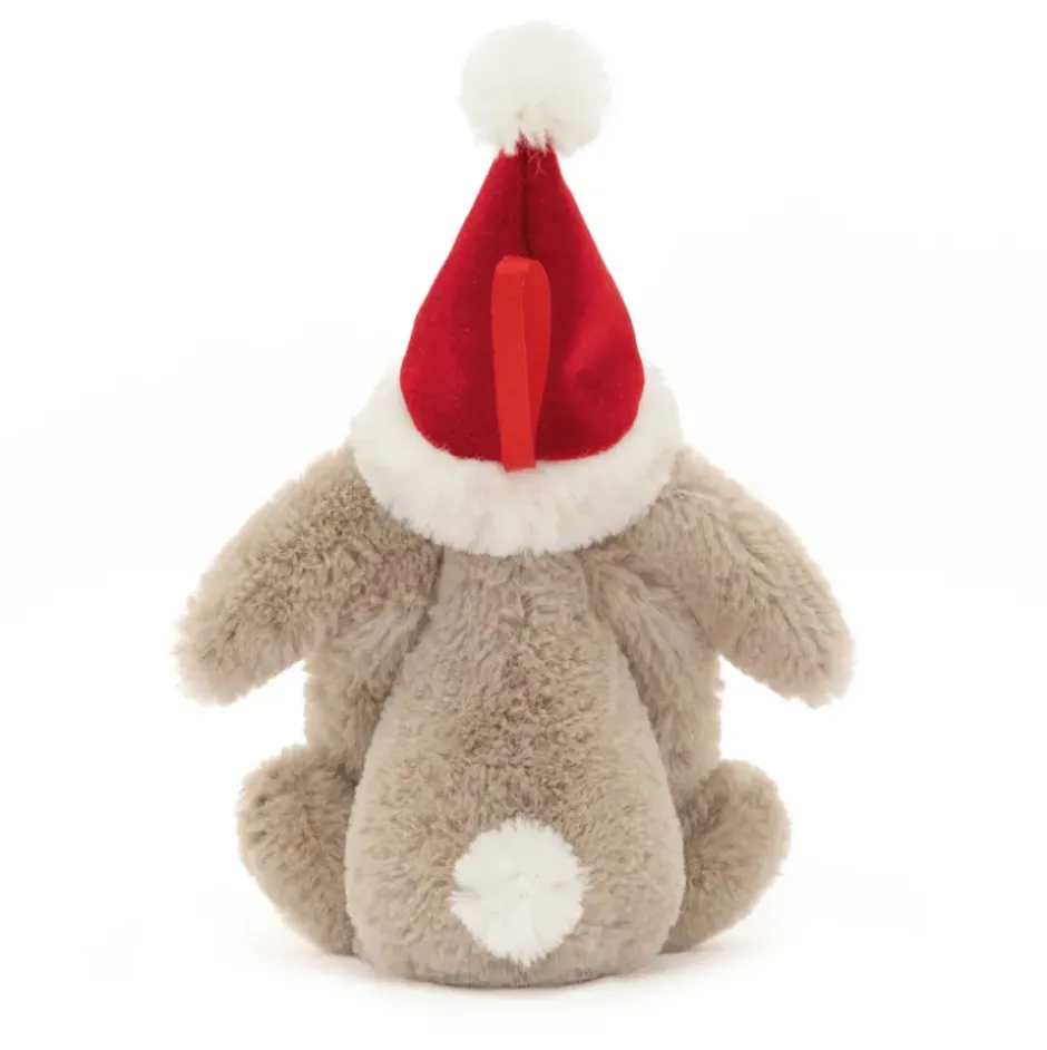 Bashful Christmas Bunny Decoration Best