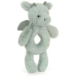 Bashful Dragon Ring Rattle Hot