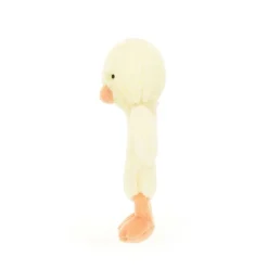 Bashful Duckling Ring Rattle New