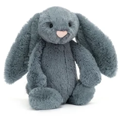 Bashful Dusky Blue Bunny