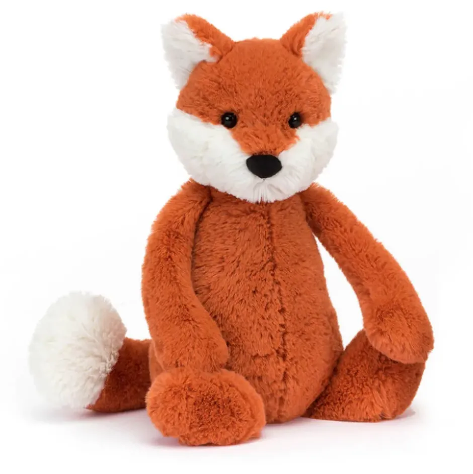 Bashful Fox Cub Best
