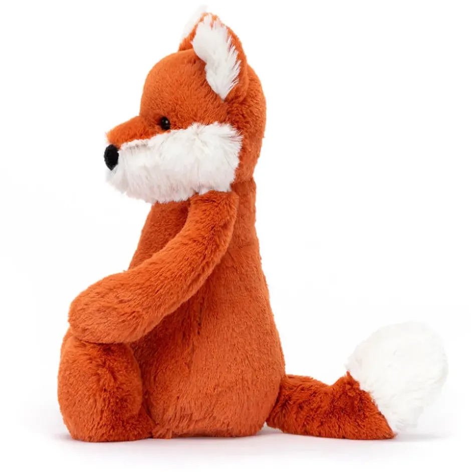 Bashful Fox Cub Best