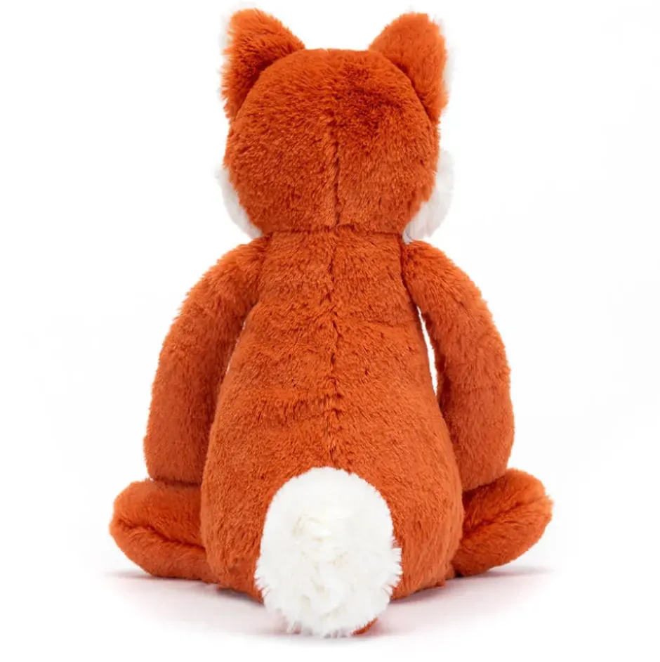 Bashful Fox Cub Best