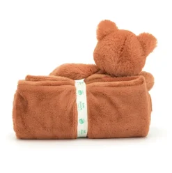 Bashful Fox Cub Blankie Outlet