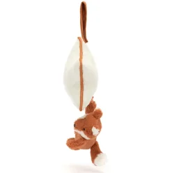 Bashful Fox Cub Musical Pull Clearance