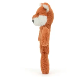 Bashful Fox Cub Ring Rattle Hot