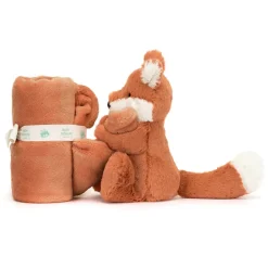Bashful Fox Cub Soother Clearance