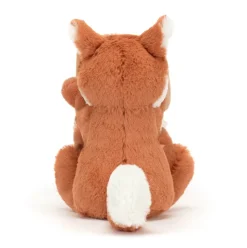 Bashful Fox Cub Soother Clearance