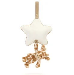 Bashful Giraffe Musical Pull Best