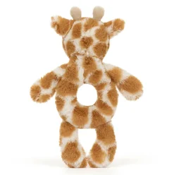 Bashful Giraffe Ring Rattle Best