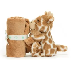 Bashful Giraffe Soother Online