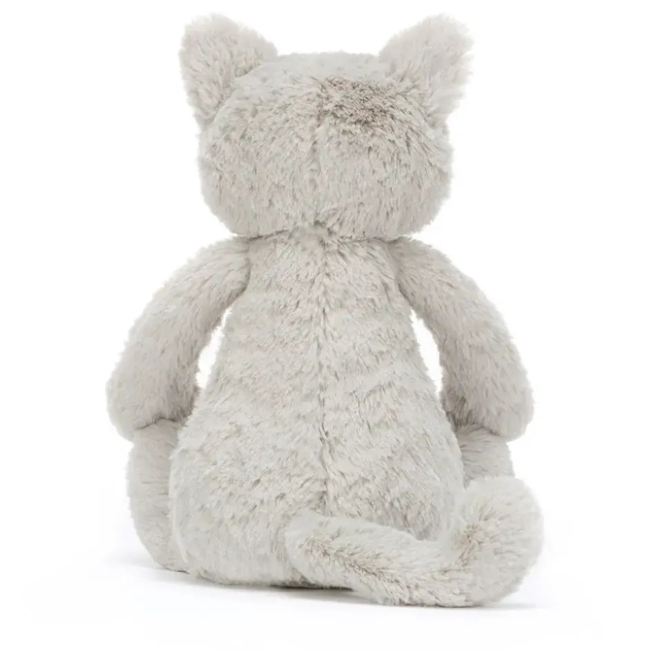 Bashful Grey Kitty Outlet