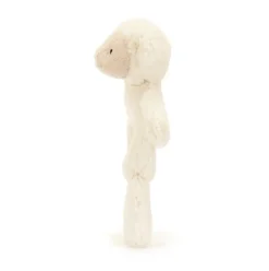Bashful Lamb Ring Rattle