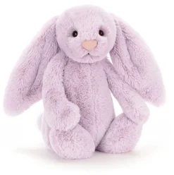 Bashful Lilac Bunny