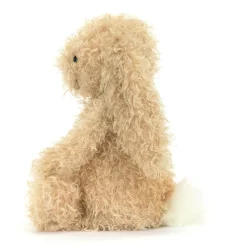 Bashful Luxe Bunny Curly
