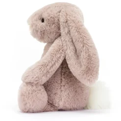 Bashful Luxe Bunny Rosa Clearance