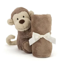 Bashful Monkey Soother Clearance