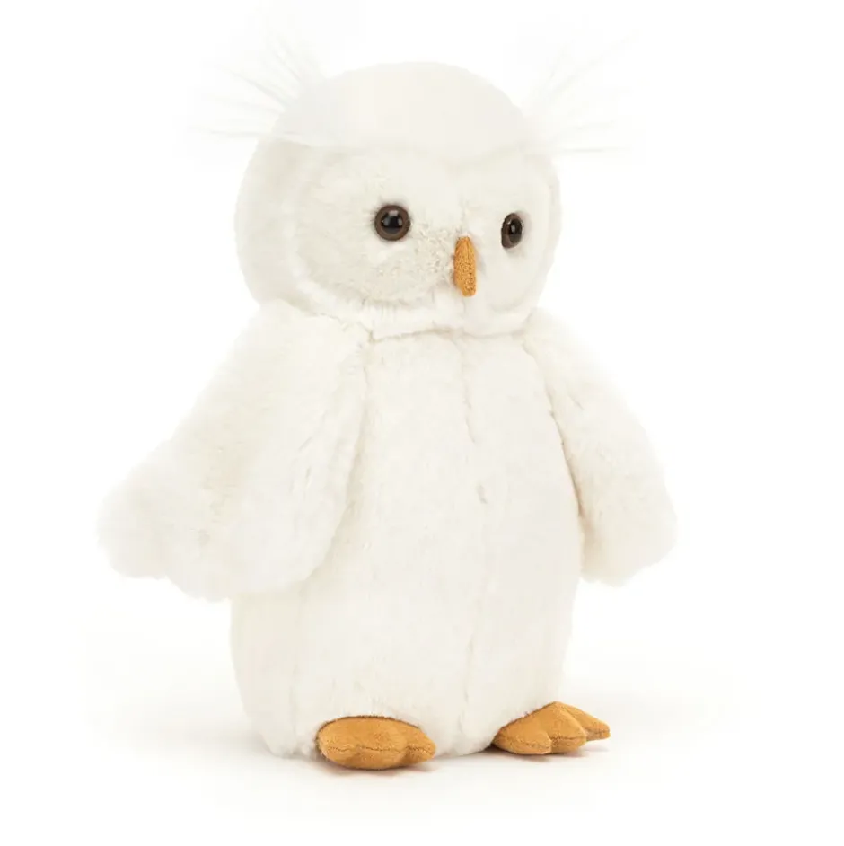 Bashful Owl Online