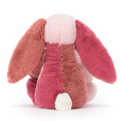 Bashful Patchwork Coralia Bunny Clearance