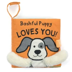 Bashful Puppy Loves You Book New