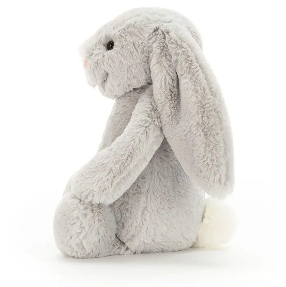 Bashful Silver Bunny