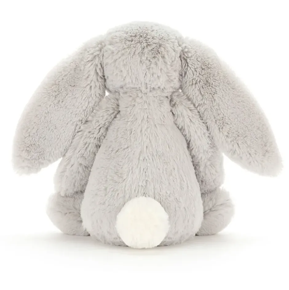 Bashful Silver Bunny
