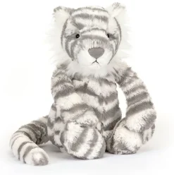 Bashful Snow Tiger