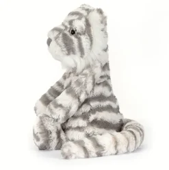 Bashful Snow Tiger