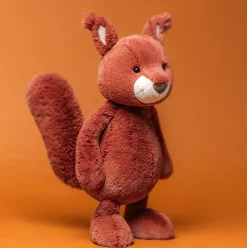 Bashful Squirrel