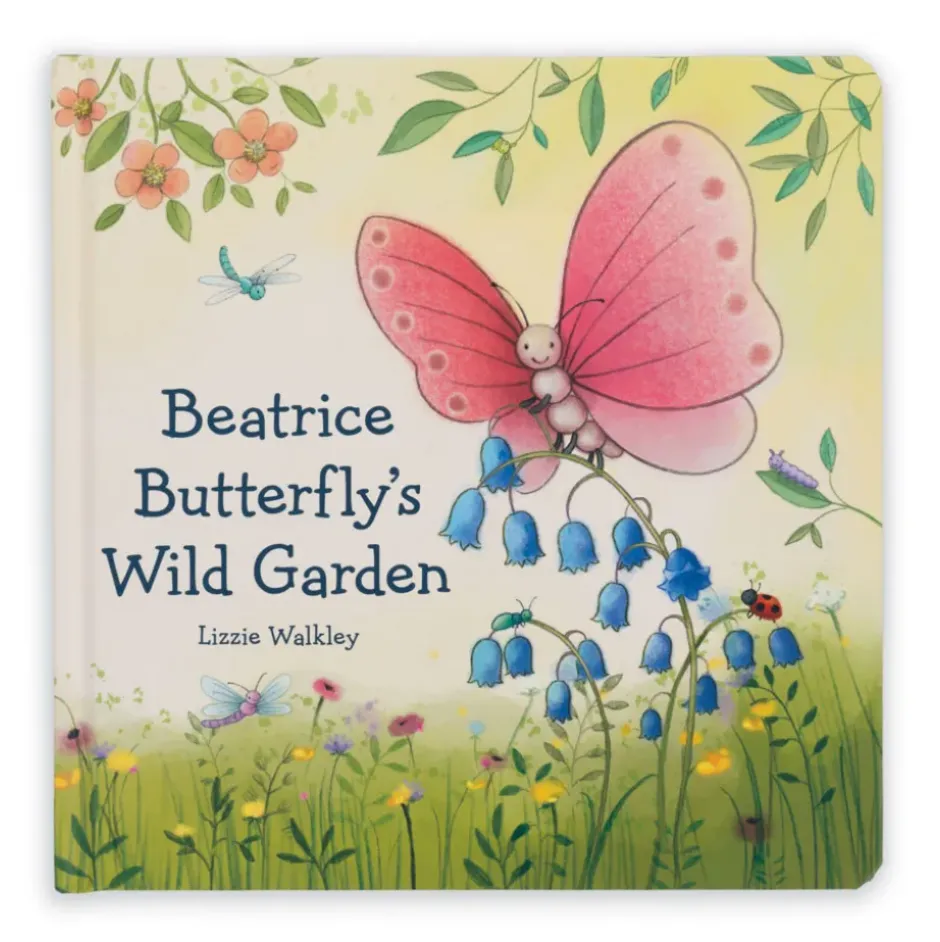 Beatrice Butterfly's Wild Garden Book and Beatrice Butterfly Best
