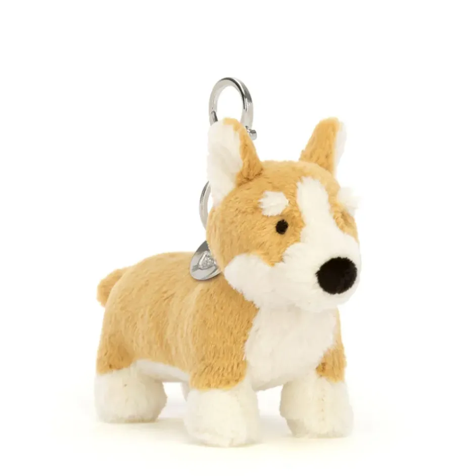 Betty Corgi Bag Charm Clearance