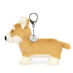 Betty Corgi Bag Charm Clearance