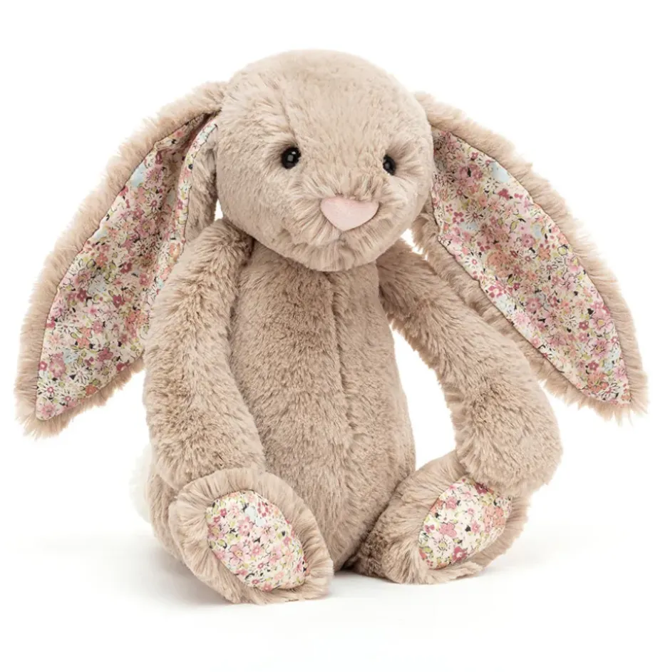 Blossom Bea Beige Bunny New
