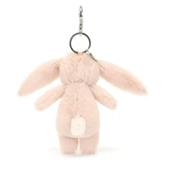 Blossom Blush Bunny Bag Charm Outlet