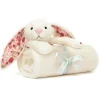 Blossom Cream Bunny 'Berry' Blankie Online